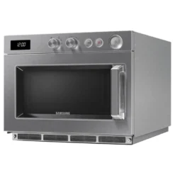 Samsung Gewerbe-Mikrowelle 26 Liter 1850W, manuelle Steuerung