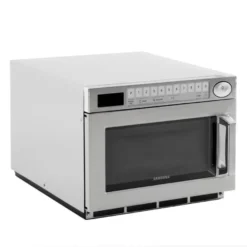 Samsung Gewerbe-Mikrowelle 26 Liter 1850W, digitale Steuerung