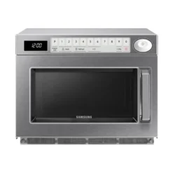 Samsung Gewerbe-Mikrowelle 26 Liter 1850W, digitale Steuerung