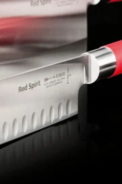 Santoku, Red Spirit, 18 cm
