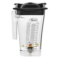 Santos Kompakter Mixer Nr. 66 2 Liter
