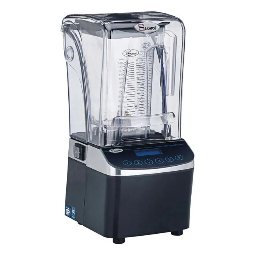 Santos Mixer 62A mit Schallschutz 2,4 Liter