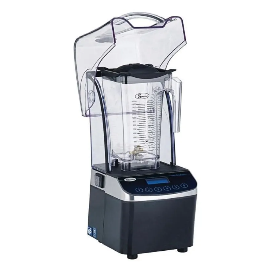 Santos Mixer 62A mit Schallschutz 2,4 Liter