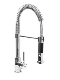 SARO Einlochbrause mit Dual Jet Shower PAULA