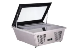 SARO Eisvitrine 87 Liter, Modell TORINO