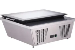 SARO Eisvitrine 87 Liter, Modell TORINO