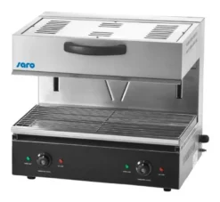 Saro Elektro-Lift-Salamander 2 Kochzonen PAVIA 2