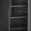 SARO Getränkekühlschrank mit Glastür - schwarz, Modell GTK 360