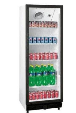 Saro Getränkekühlschrank 230 weiß