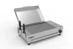 SARO Grill mit Deckel, Modell WOW GRILL EGO HOME S