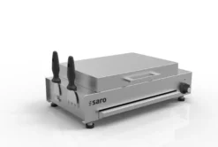 SARO Grill mit Deckel, Modell WOW GRILL EGO HOME S