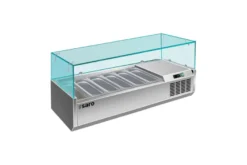 SARO Kühlaufsatz - 1/3 GN VRX 1400 / 380