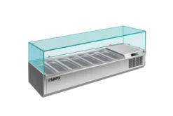SARO Kühlaufsatz - 1/3 GN VRX 1600 / 380