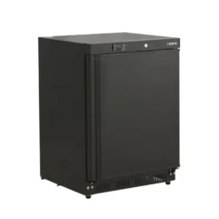 SARO Kühllagerschrank HK 200 B, schwarz