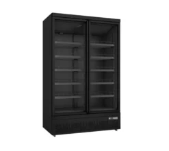 SARO Kühlschrank mit 2 Glastüren, Modell GTK 1000 PRO