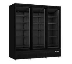 SARO Kühlschrank mit 3 Glastüren, Modell GTK 1530 S PRO