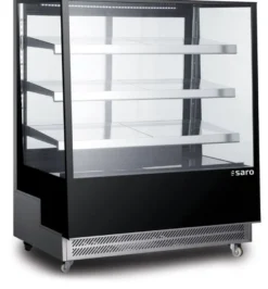 SARO Kuchenvitrine, 650 Liter PATRICIA