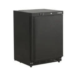 SARO Lagertiefkühlschrank HT 200 B, schwarz