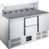 SARO Pizzatisch mit Aufsatz Modell EPS 903 2/2