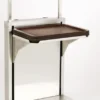 SARO Tablettspender 304er Edelstahl+Besteckkasten TAB2