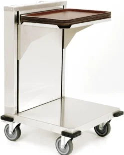 SARO Tablettspender 304er EdelstahlTAB1