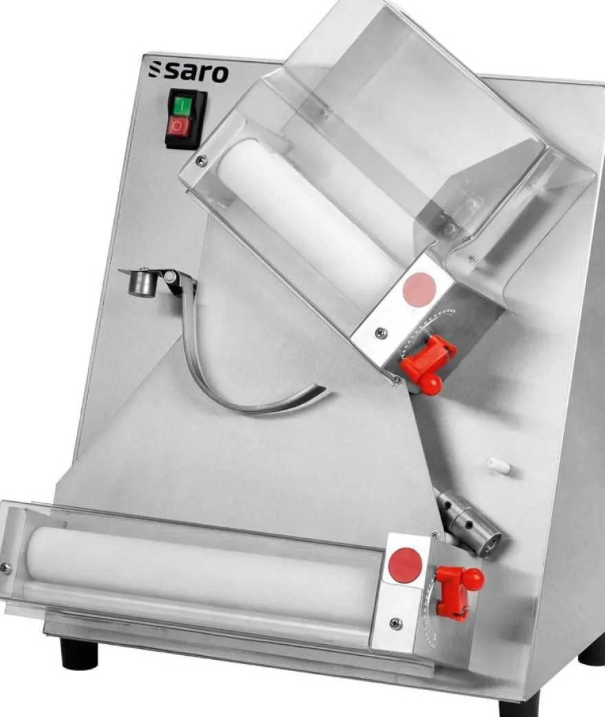 SARO Teigausrollmaschine Modell TERAMO 1