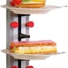 SARO Tellerstapelsystem Plate-Mate® Wand WM-12