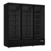 SARO Tiefkühlschrank mit 3 Glastüren, Modell GTK 1480 S PRO