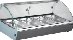SARO Warmhaltevitrine MARIE 6