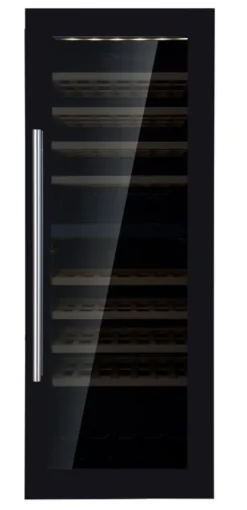 SARO Weinlagerschrank WK 162D, f. 154 Flaschen, 2 Zonen