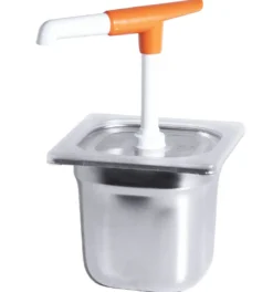 Saucendispenser GN 1/6 3,4l Höhe 31cm