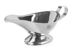 Sauciere auf Fuß 0,25 Liter