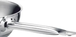 Sauteuse Chef, Edelstahl, 20cm, ca. 2 Liter