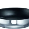 Schmorpfanne Industar mit DIAMAS PRO Antihaft-Beschichtung, 24cm, Edelstahl, ca. 2,80 l Liter