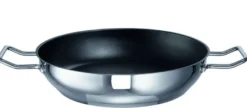 Schmorpfanne Industar mit DIAMAS PRO Antihaft-Beschichtung, 28cm, Edelstahl ca. 4,10 l Liter