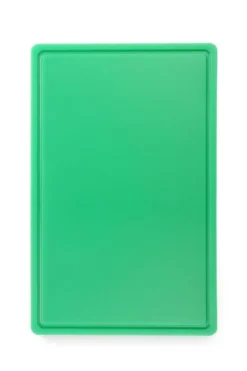 Schneidbrett GN 1/1 - 53 x 32,5 x 1,5 cm - HDPE blau