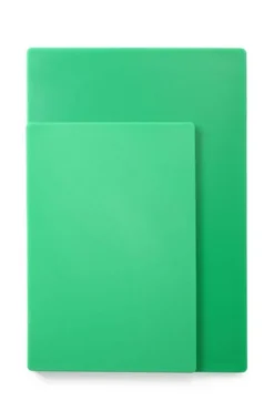 Schneidbrett GN 1/1 - 53 x 32,5 x 1,5 cm - HDPE blau