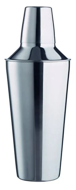 Schneidbrett, weiß, Länge 75 cm, Breite 40 cm, Dicke 4 cm