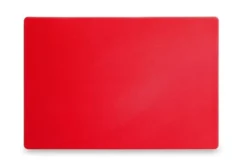 Schneidbrett 45 x 30 x 1,3 cm - HDPE gelb
