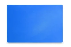 Schneidbrett 45 x 30 x 1,3 cm - HDPE weiß