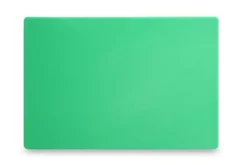 Schneidbrett 45 x 30 x 1,3 cm - HDPE weiß