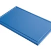 Schneidebrett mit Saftrille Gastro-M GN 1/1 blau