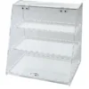 Schneider Acryl Thekenaufsteller / Vitrine 340 x 250 x 340 mm