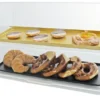 Schneider Acryl Thekenaufsteller / Vitrine für 1 Blech 200 x 600 mm, 410 mm Höhe
