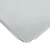 Schneider Alu-Backbleche 600 x 400 mm, 45° Ränder
