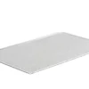 Schneider Alu-Backblech mit 3 mm Lochung 600 x 400 mm, 45° Ränder