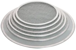 Schneider Aluminium Pizza-Screen Ø 250 mm