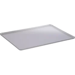 Schneider Alu-Thekenbleche 600 x 400 mm, silber gebeizt