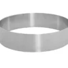 Schneider Alu-Tortenringe 320 x 70 mm, silber