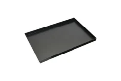 Schneider Blaublech GN 1/1 Pizzablech rechteckig